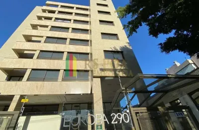 Apartamento com 2 quartos à venda na rua professor ivo corseuil, 290, petrópolis, porto alegre por r$ 817.000