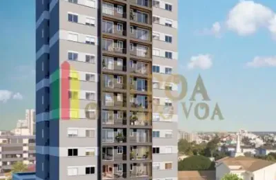 Apartamento com 2 quartos à venda na Rua Alfredo Emílio Allen, 380, Salgado Filho, Gravataí por R$ 576.100