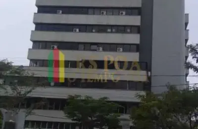 Sala comercial à venda na avenida princesa isabel, 729, santana, porto alegre por r$ 500.000