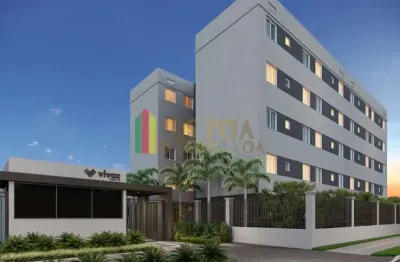Apartamento com 2 quartos à venda na rua reverendo olavo nunes, 280, parque santa fé, porto alegre por r$ 224.965