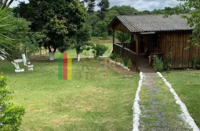 Chácara / sítio com 2 quartos à venda na passo dos negros, 1493, vila elsa, viamão por r$ 375.000