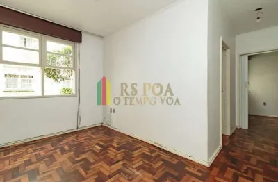 Apartamento com 2 quartos à venda na rua morretes, 88, santa maria goretti, porto alegre por r$ 205.000