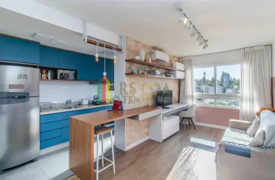 Apartamento com 2 quartos à venda na travessa jaguarão, 60, higienópolis, porto alegre por r$ 679.000