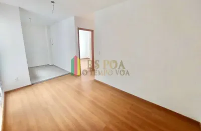 Apartamento com 2 quartos à venda na rua roberto francisco behrens, 85, mato grande, canoas por r$ 180.000