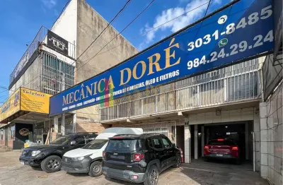 Ponto comercial à venda na rua boqueirão, 2851, igara, canoas por r$ 758.000