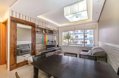 Apartamento com 2 quartos à venda na rua joão abbott, 58, petrópolis, porto alegre por r$ 559.000