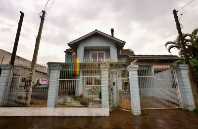 Casa com 4 quartos à venda na rua vereador lauro barcellos, 104, bela vista, alvorada por r$ 949.900