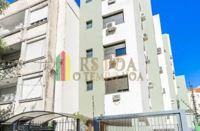 Apartamento com 2 quartos à venda na rua henrique dias, 201, bom fim, porto alegre por r$ 595.000