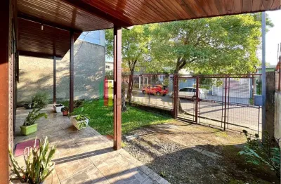 Casa com 3 quartos à venda na rua raul pilla, 159, são josé, canoas por r$ 298.900
