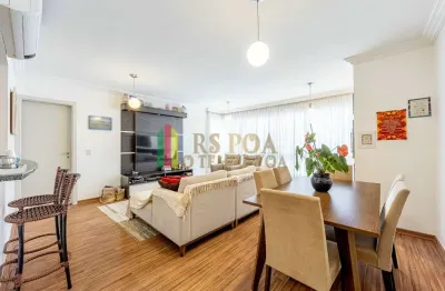 Apartamento com 3 quartos à venda na rua mário leitão, 60, petrópolis, porto alegre por r$ 1.230.000