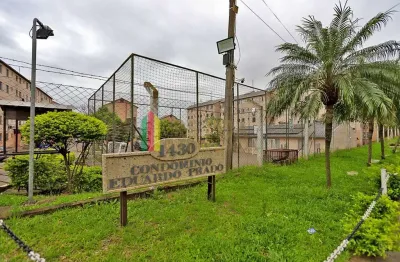 Apartamento com 2 quartos à venda na Rua Atílio Supertti, 1430, Vila Nova, Porto Alegre por R$ 120.000