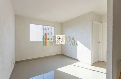 Apartamento com 2 quartos à venda na avenida francisco silveira bitencourt, 1818, sarandi, porto alegre por r$ 200.000
