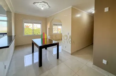 Apartamento com 3 quartos à venda na Rua Emboabas, 251, Nossa Senhora das Graças, Canoas por R$ 260.000
