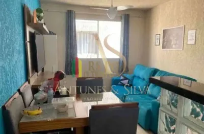 Apartamento com 2 quartos à venda na avenida francisco silveira bitencourt, 1818, sarandi, porto alegre por r$ 200.000