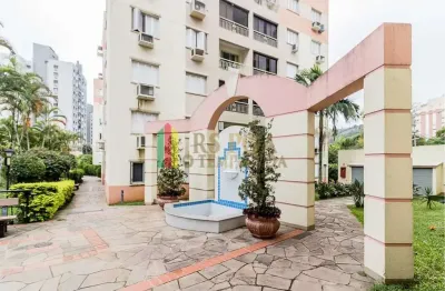 Apartamento com 2 quartos à venda na rua abram goldsztein, 250, jardim carvalho, porto alegre por r$ 370.000