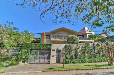 Casa com 4 quartos à venda na Rua Felipe Becker, 357, Três Figueiras, Porto Alegre por R$ 2.870.000