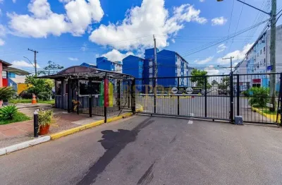 Apartamento com 2 quartos à venda na rua paulo renato ketzer de souza, 300, rubem berta, porto alegre por r$ 140.000