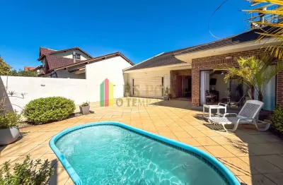 Casa com 4 quartos à venda na Rua das Angélicas, 500, Estância Velha, Canoas por R$ 1.190.000