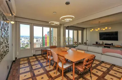 Apartamento com 4 quartos à venda na avenida independência, 1206, independência, porto alegre por r$ 1.590.000