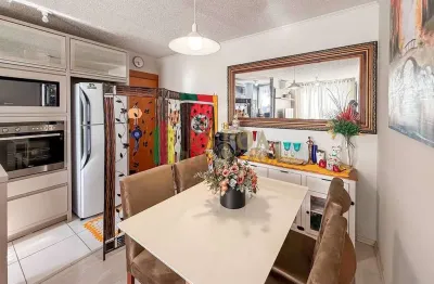 Apartamento com 2 quartos à venda na Rua Quatro, 105, Olaria, Canoas por R$ 220.000