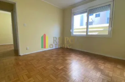 Apartamento com 1 quarto à venda na rua dona inocência, 128, jardim botânico, porto alegre por r$ 195.000