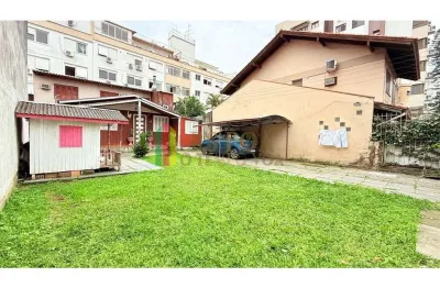 Terreno à venda na Rua Afonso Rodrigues, 372, Jardim Botânico, Porto Alegre por R$ 550.000