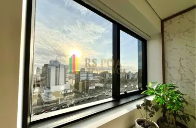 Sala comercial à venda na Rua General Salustiano, 885, Marechal Rondon, Canoas por R$ 319.000