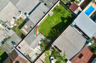 Terreno à venda na Rua dos Carvalhos, 13, Harmonia, Canoas por R$ 245.000