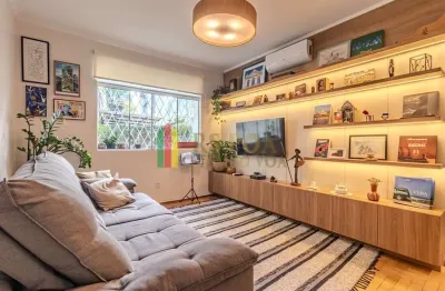 Apartamento com 2 quartos à venda na rua vítor meireles, 40, rio branco, porto alegre por r$ 530.000