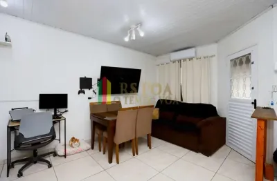 Casa com 2 quartos à venda na Rua Colômbia, 420, Formoza, Alvorada por R$ 200.000