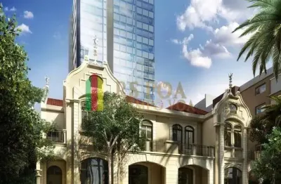 Sala comercial à venda na avenida independência, 1183, independência, porto alegre por r$ 767.375
