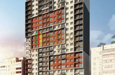 Apartamento com 2 quartos à venda na Avenida Loureiro da Silva, 1730, Cidade Baixa, Porto Alegre por R$ 526.607