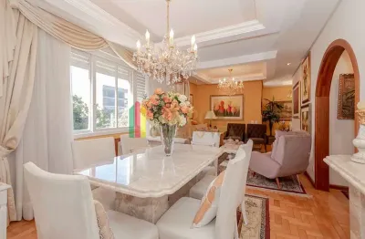 Apartamento com 3 quartos à venda na Rua Jacinto Gomes, 635, Santana, Porto Alegre por R$ 530.000