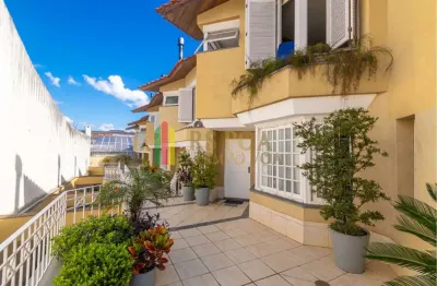 Casa em condomínio fechado com 4 quartos à venda na Rua Quatorze de Julho, 225, Boa Vista, Porto Alegre por R$ 1.530.000