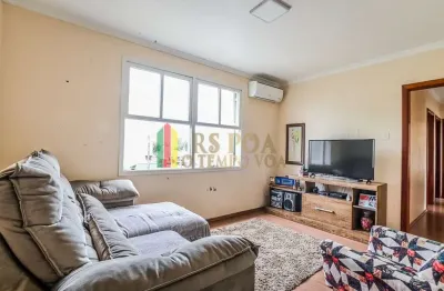 Apartamento com 3 quartos à venda na Rua Dona Otília, 3834, Santa Tereza, Porto Alegre por R$ 240.000