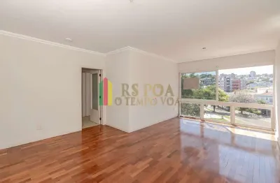 Apartamento com 3 quartos à venda na Avenida Teixeira Mendes, 606, Chácara das Pedras, Porto Alegre por R$ 435.000