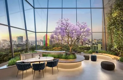 Apartamento com 1 quarto à venda na Rua Castro Alves, 815, Rio Branco, Porto Alegre por R$ 375.000