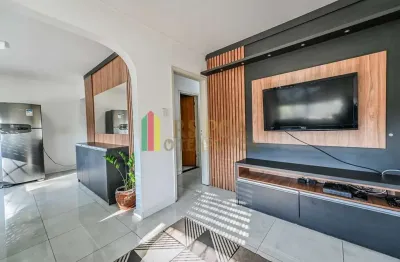 Apartamento com 3 quartos à venda na Avenida João Pessoa, 2229, Farroupilha, Porto Alegre por R$ 298.500