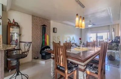 Casa com 3 quartos à venda na Rua Serro Azul, 1100, Santa Maria Goretti, Porto Alegre por R$ 996.829