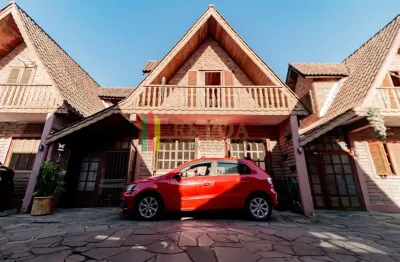 Casa em condomínio fechado com 3 quartos à venda na Rua General Jonathas Borges Fortes, 231, Glória, Porto Alegre por R$ 430.000