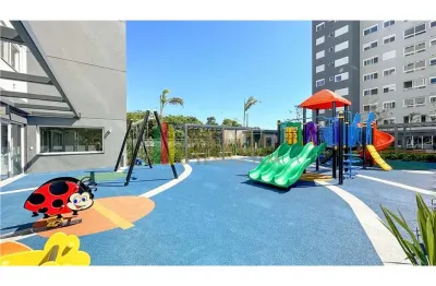 Apartamento com 2 quartos à venda na Rua Jayr Amaury Koebe, 220, Jardim do Salso, Porto Alegre por R$ 549.900