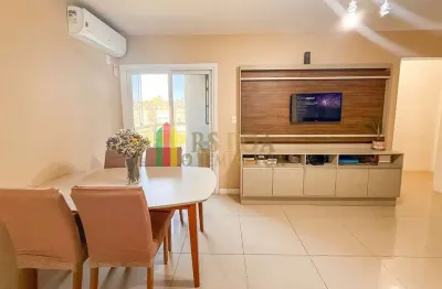 Apartamento com 3 quartos à venda na Rua Camboatás, 425, Igara, Canoas por R$ 259.900