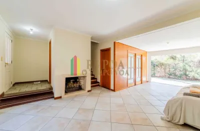 Casa em condomínio fechado com 3 quartos à venda na Rua Engenheiro Ildefonso Simões Lopes, 114, Três Figueiras, Porto Alegre por R$ 1.220.000