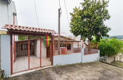 Casa com 3 quartos à venda na Rua Cunha Neto, 334, Nonoai, Porto Alegre por R$ 380.000