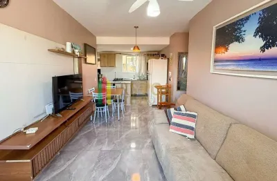 Apartamento com 2 quartos à venda na Rua da Portuguesa, 130, Olaria, Canoas por R$ 220.000