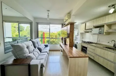 Apartamento com 3 quartos à venda na Rua Luiz Fontoura Júnior, 230, Jardim Itu Sabará, Porto Alegre por R$ 464.000