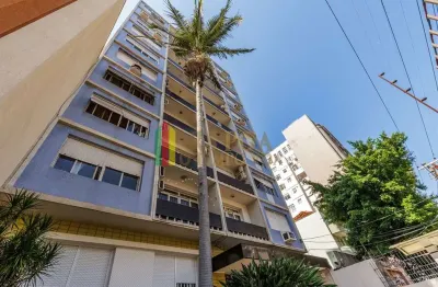 Apartamento com 3 quartos à venda na Avenida Venâncio Aires, 495, Santana, Porto Alegre por R$ 530.000