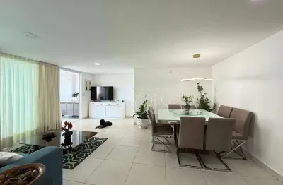 Apartamento com 4 dormitórios, sendo 2 suítes à venda, 136 m² por r$ 1.100.000,00  cabo branco - joão pessoa/pb