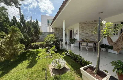 Casa com 4 dormitórios à venda, 181 m² por r$ 999.000,00 - jardim oceania - joão pessoa/pb