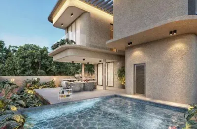 Casa em condomínio das américas - 6 suítes - alto padrão - entrega novembro 2025